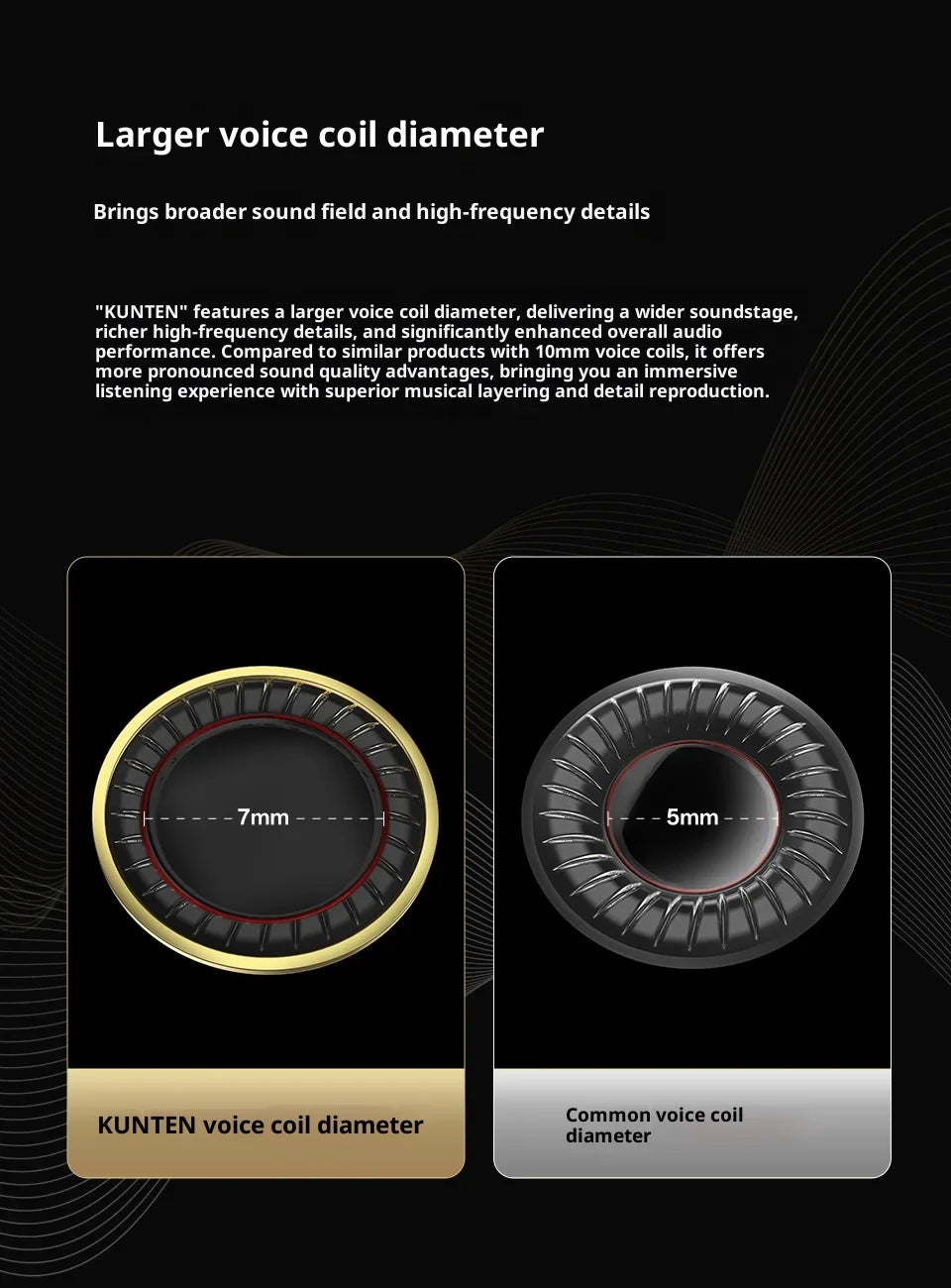 Kz Gk Kunten Dynamic Drive Headphones Hifi 2pin Heavy Bass Earbuds Metal Headphones Detachable Sports Gamer Headphones Custom