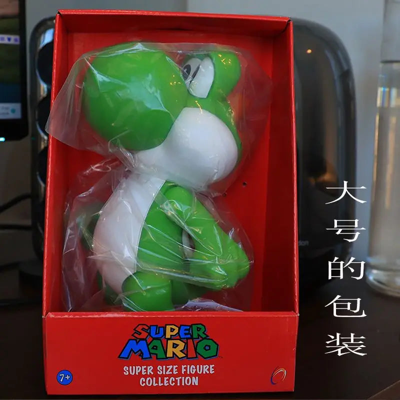 2022 New Anime Super   Bowser  Figures PVC   Toy model For kids birthday Collectible gifts
