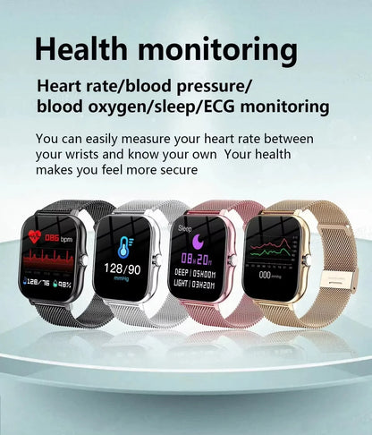 2026NEW Smart Watch For Men Women Newest Sport SmartWatch Faces Bluetooth Call Sports Fitness Phones Android iOS Hot Selling