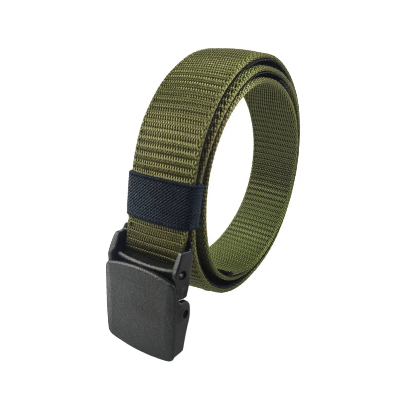 Travel Cash Anti Theft Belt Waist Bag Women Portable Hidden Money Strap Belt Wallet Waist Pack Men Secret Hiding Belt 125cm