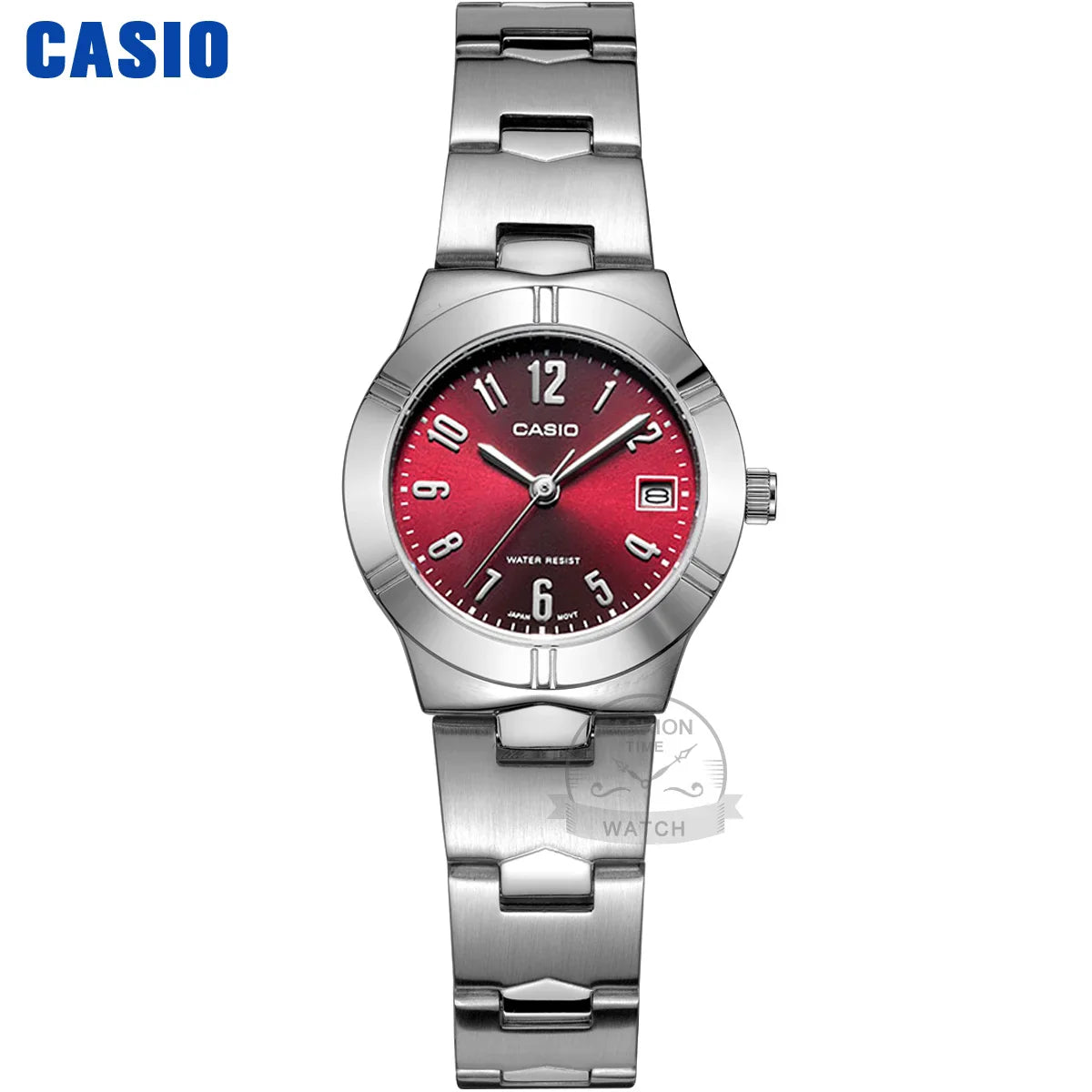 Casio Women's Quartz Wristwatch Sophisticated Compact Design Ideal Gift Idea LTP-1241D