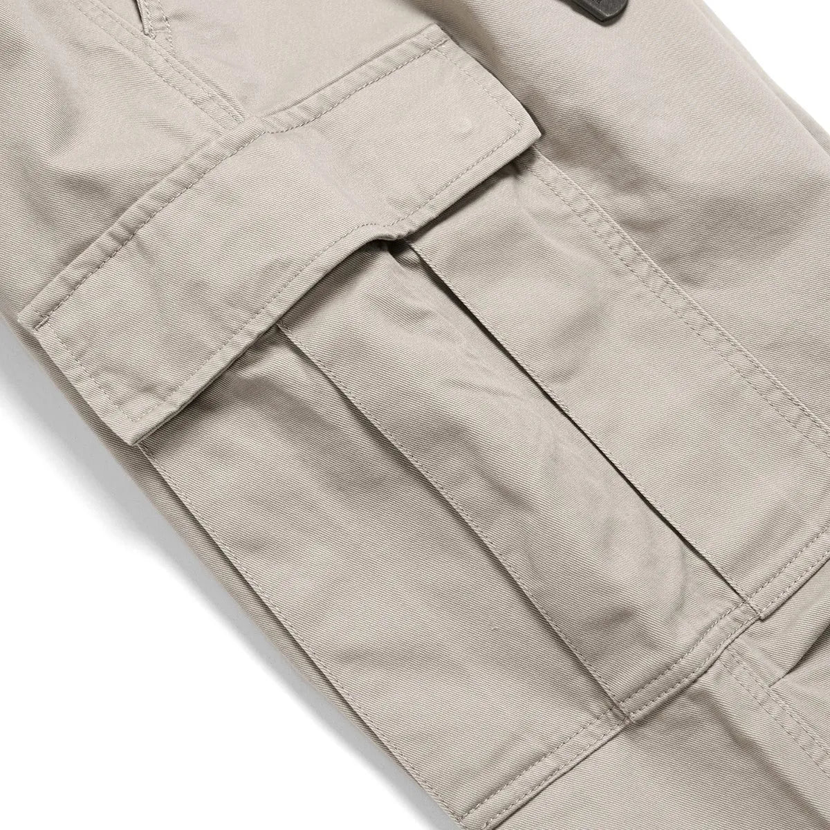 Loose Tapered Cargo Pants Men 100% Cotton Plus Size High Quality Trousers