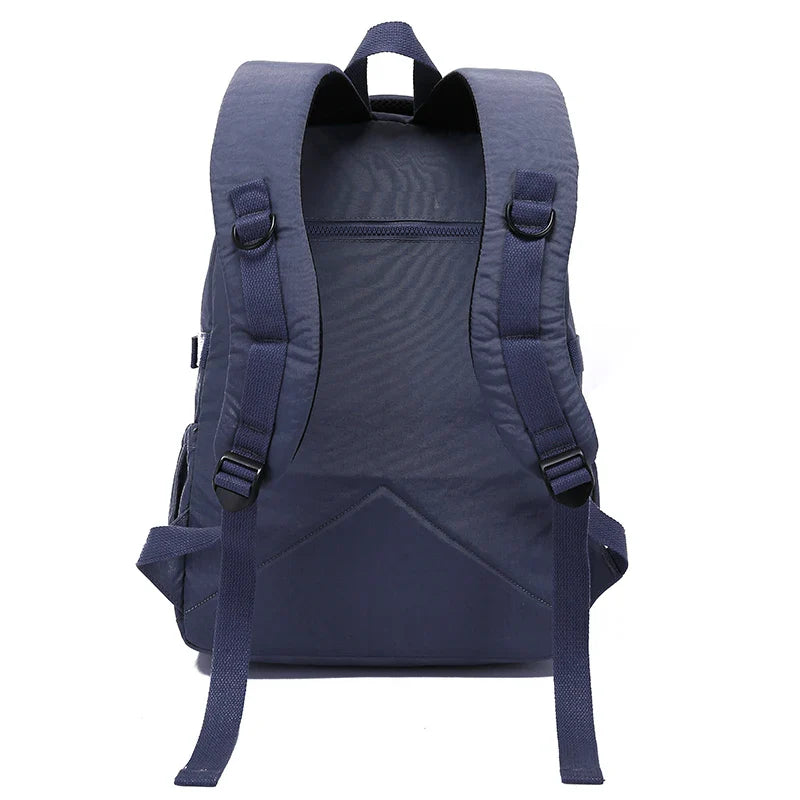 TEGAOTE Large Nylon Waterproof Backpack Travel Rucksack for Women School Bags Mochilas Mujer Kids Girls 2026