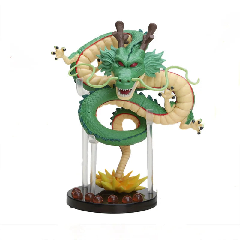 Dragon Ball Shenlong Lamp Action Figure Shenron DBZ Led Night Light Shenlong 7 Star Crystal Balls Anime Figurine Collection Gift