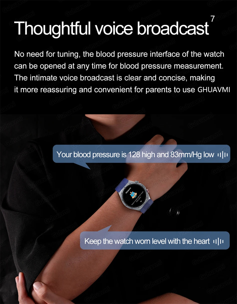 Smart Watches for mens