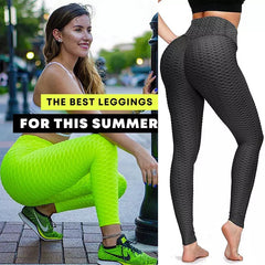 Push Up Leggings Women's Fashion Sport Fitness High Waist Leggins Lifting