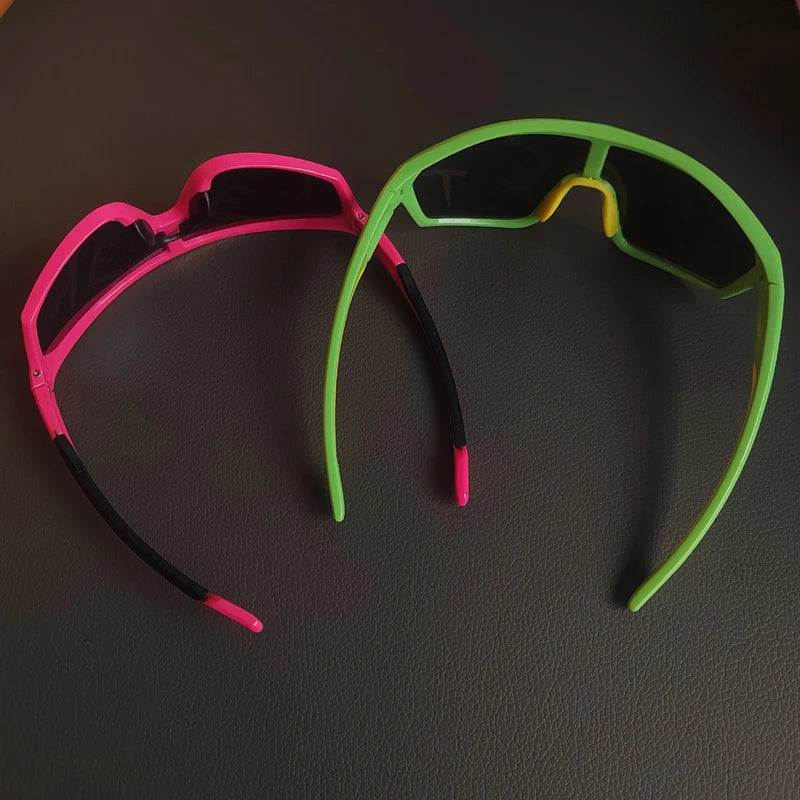 Jey Uso YEET Sunglasses Sports Shades MAIN EVENT Blue Glasses Bloodline USOS RARE colors  Motorcycle glasses