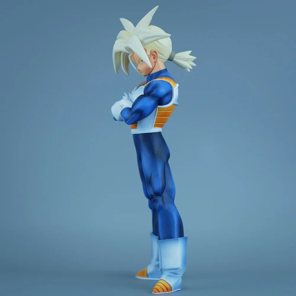 31cm/12.2in Anime Dragon Ball Figure Trunks Action Figures Pvc Torankusu Statue Desktop Ornamen Collection Model Toys Gifts