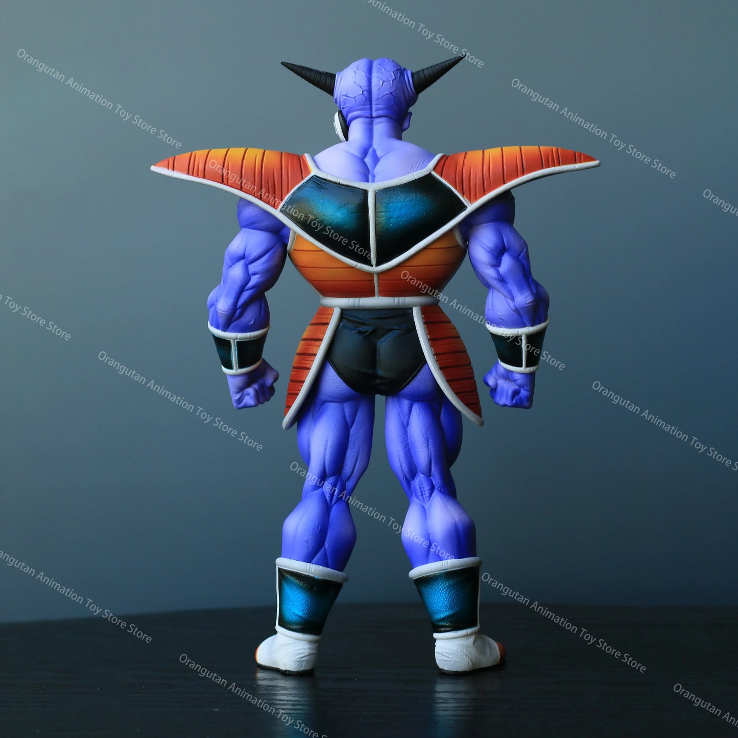 Dragon Ball Z Figuras de Anime de  Ginyu, figurita de la fuerza Namek Ginyu, modelo de Pvc Gk de 25cm, Decoration Collection d
