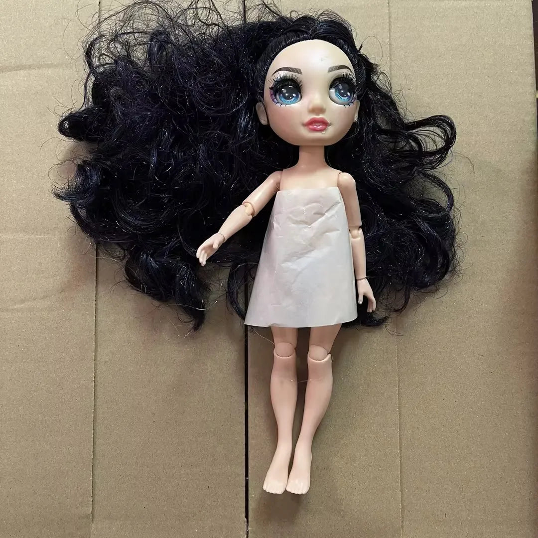 Rainbow High Dolls Shadow High Dolls Authentic Dolls Bratz Dolls Girls' Toys Fashion Toys