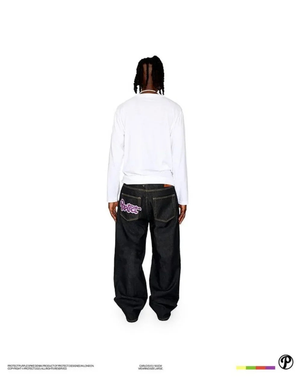 Hip Hop Street Apparel Jeans Y2k Harajuku Printed Gothic Jeans