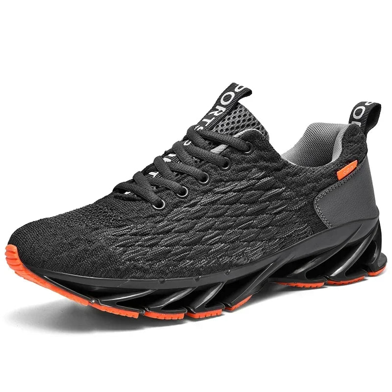 2025Running Shoes for Men, Plus Size,45,46,47,Casual Sneakers, Luxury, Cushioning Sole Shoes, Outdoor, New, Summer, Spring, 2025