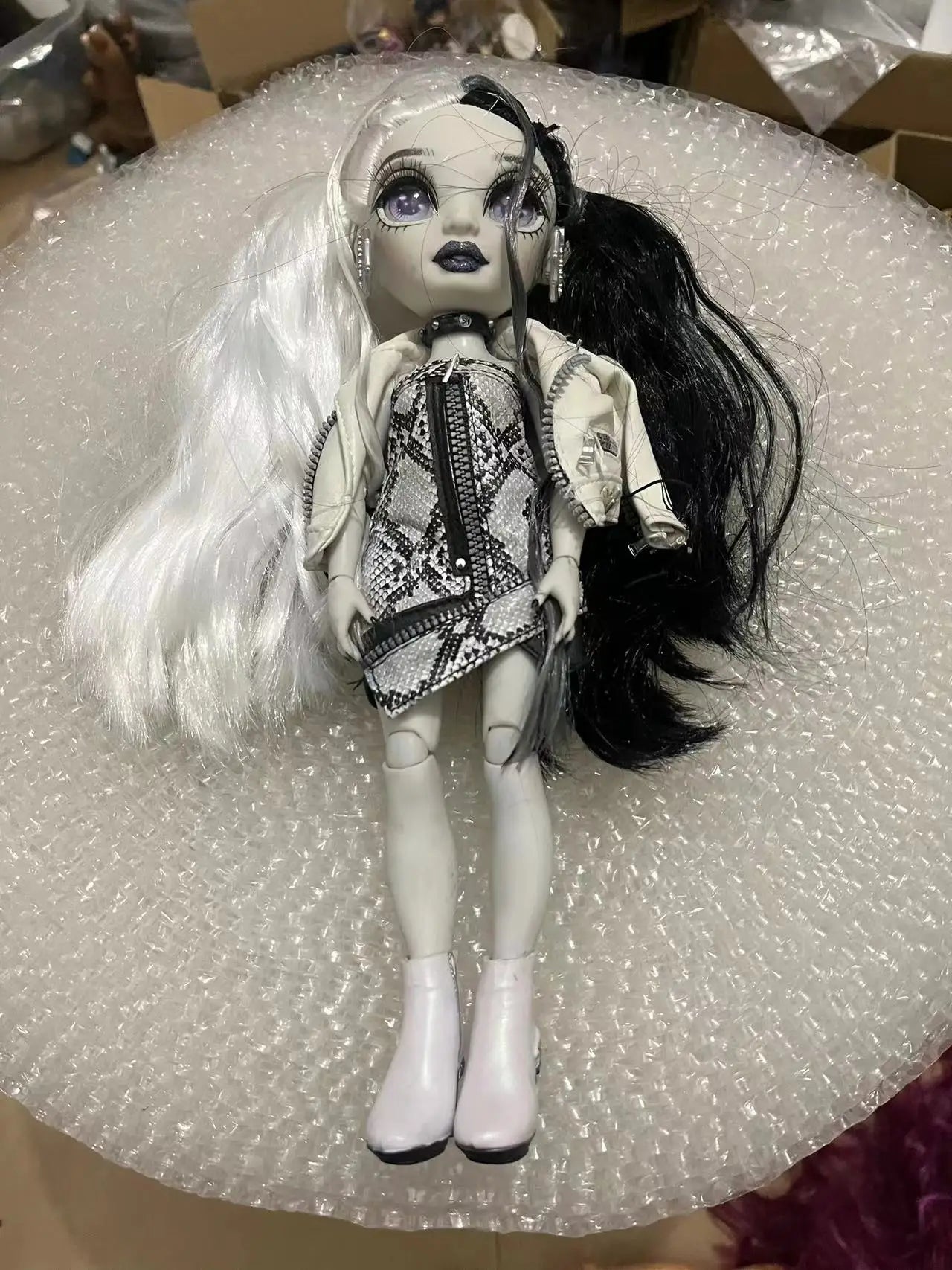 Rainbow High Dolls Shadow High Dolls Authentic Dolls Bratz Dolls Girls' Toys Fashion Toys