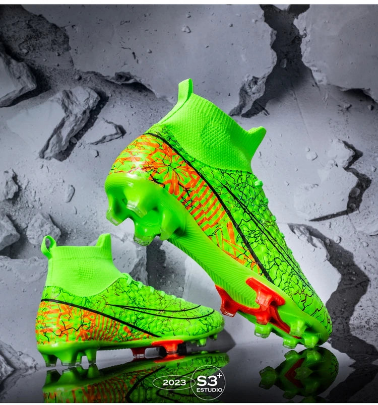 Men Football Shoes Original Casual Sneaker Fast Sports Soccer Shoes