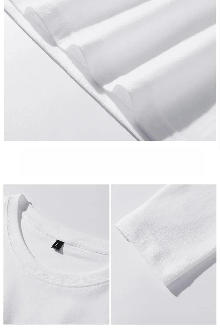 2025 Summer Outdoor Sports Suit Men's Short-sleeved Shorts Casual Fashion Two-piece Set Breathable Quick-drying Fitness Clothes
