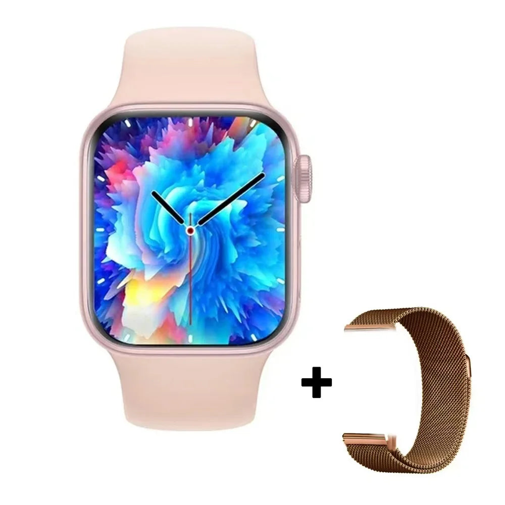 2025 Smart Watch For Apple NEW Series 10 BT Local Music 2.01” Heart Rate Menu Multi-motion Mode