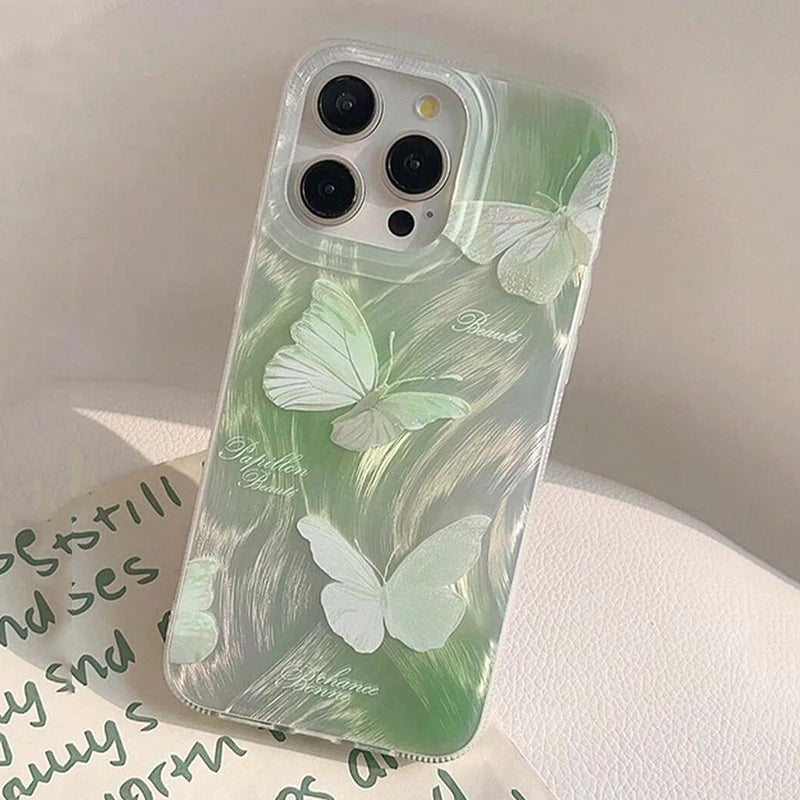 Phone Case For iPhone 11 12 13 14 15 16 Pro Max7 8 Plus XS X XR SE 2 Shockproof Cover