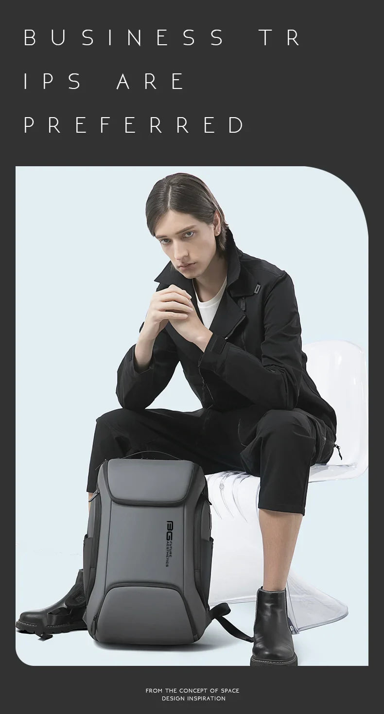 BANGE New Arrival Laptop Backpacks Multifunctional with WaterProof Big Capacity Daily Work Business Backpack Back Pack Mochila