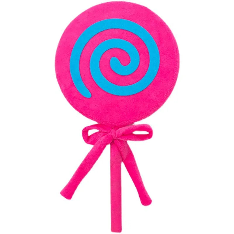 Fancy Carnival Lollipop Fairy Costume Girls Candy Tutu Dress Purim