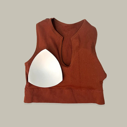 Yoga Set Gym Set Workout Clothes for Women Seamless Leggings Sports Bra Suit Female