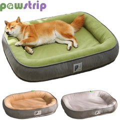 Dog Bed Super Soft Winter Warm Pet Sleeping Mat for Small Medium Dogs Cats