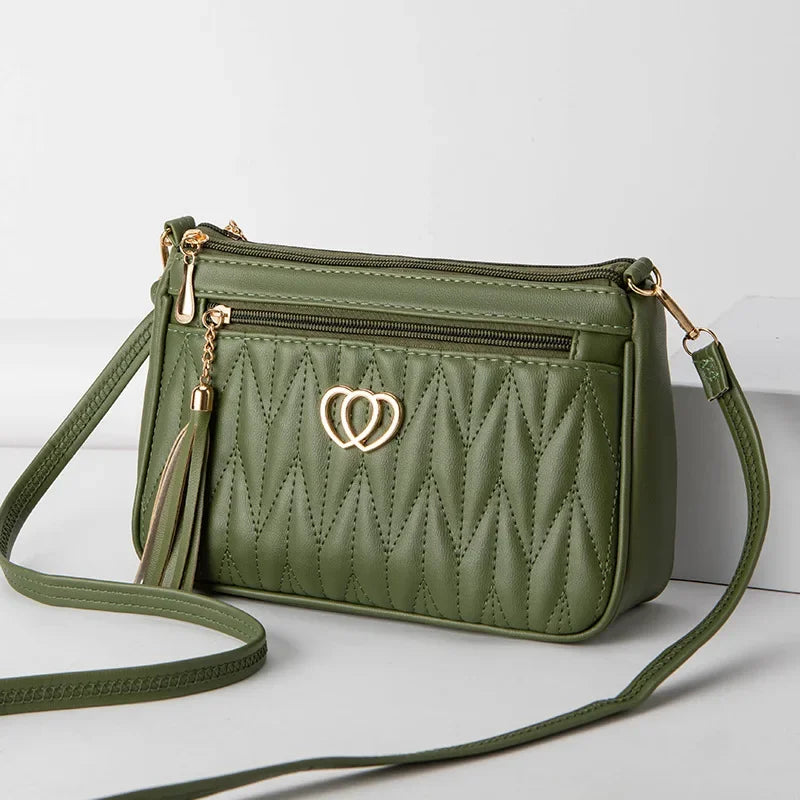 Women's Summer Small Purse Large Capacity Versatile Crossbody