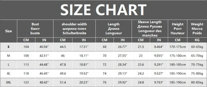 Men's Hooded Short-Sleeved Tees Summer Slim Fitness Quick Dry T-shirt Breathable Sports Tops for Male Bodybuilding