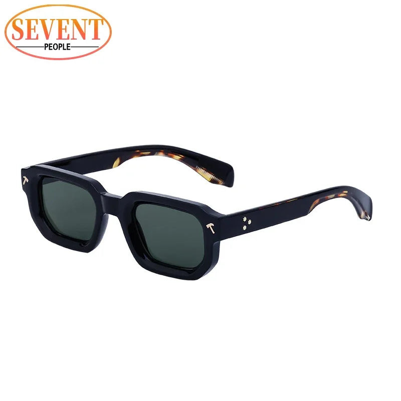 Sunglasses for Men: Rectangle Sunglasses For Women Driving Shades Eyewear