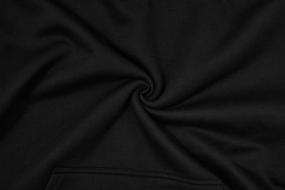 Realistic Scenery Printing Hoodie Women Warm Fleece Hoody Fashion Casual