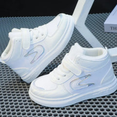 Children Sneakers for Boys Sports Shoes Tennis Basketball Sneaker Soft Girl White Flats Casual Shoe Kids Running Shoes