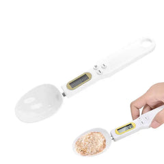 Digital Measuring Spoon Kitchen Scale Spoon With Display Baking Scale Food Scale