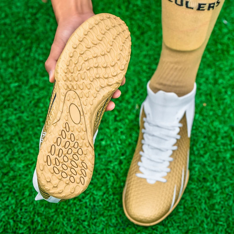 Men Football Boots High-end Ag/TF Men Soccer Shoes