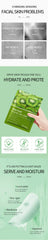 8pcs Fruits Moisturizing Face Mask skincare Firming Brightening Facial Masks Face Sheet Mask Skin Care Products