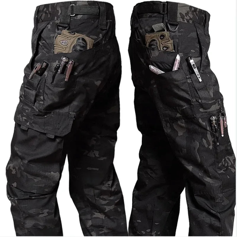 Tactical Pants Men Waterproof Waterproof pants men Combat Trousers Outdoor