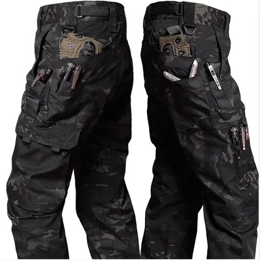 Tactical Pants Men Waterproof Waterproof pants men Combat Trousers Outdoor