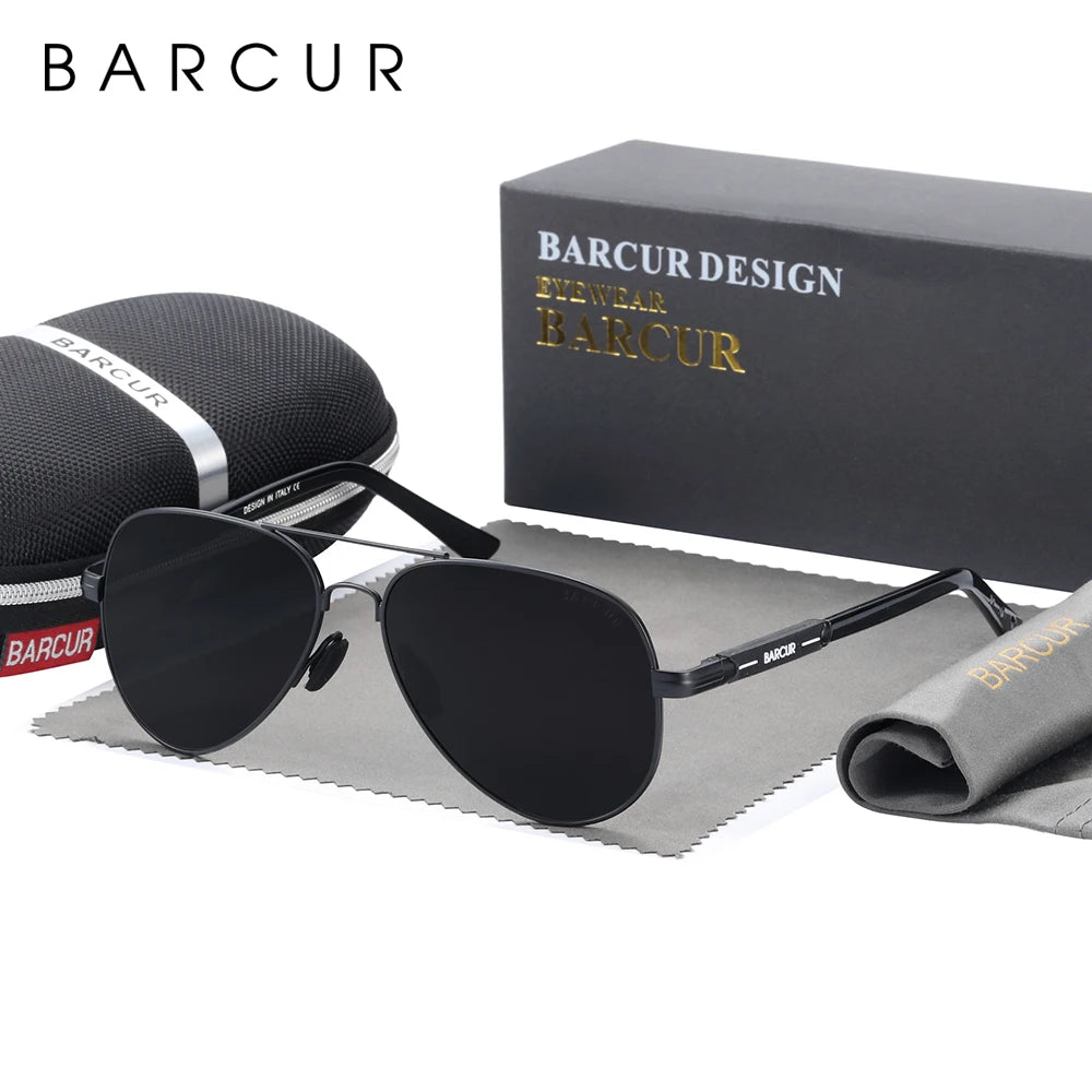 Sunglasses Pilot Sun Glasses for Men accessories Driving Fishing Hiking Eyewear