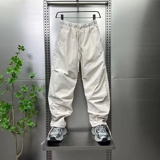 Pants Comfortable Loose Trousers External Men's Harem Pants Men Jogger Man