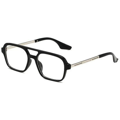 Sunglasses Female Vintage Hollow Leopard Blue Oculos De Sol Woman