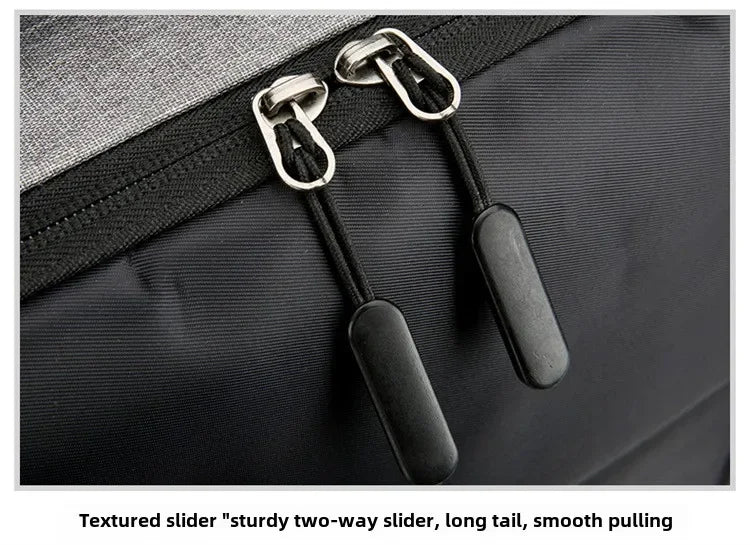 New Anti-theft USB Waterproof Hard Case Travel Smart Laptop Motorcycle Backpack Man EVA Fashion Business Men's Shell Backpack
