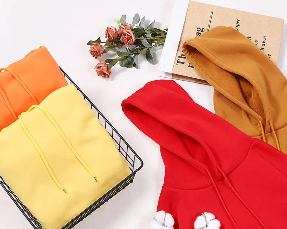 Los Angeles California Hoodies Women Fashion Novelty Casual Hooded Basic All Match