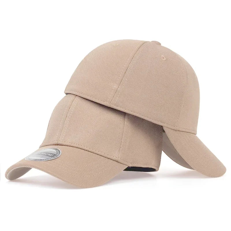 2025 High Quality Baseball Cap Men Snapback Hats Caps Men Fitted Closed Full Cap Women Gorras Bone Male Trucker Hat Casquette
