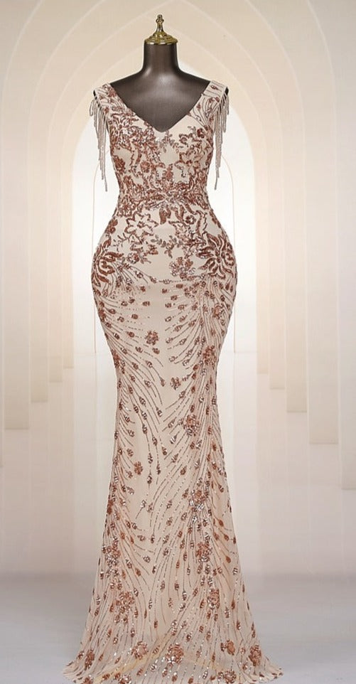 Evening wear Dresses: Mermaid Evening Dresses For Women