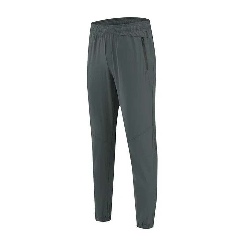 Men's Sweatpants for Exercise Trousers Lycra Fitness Running Basketball Clothes