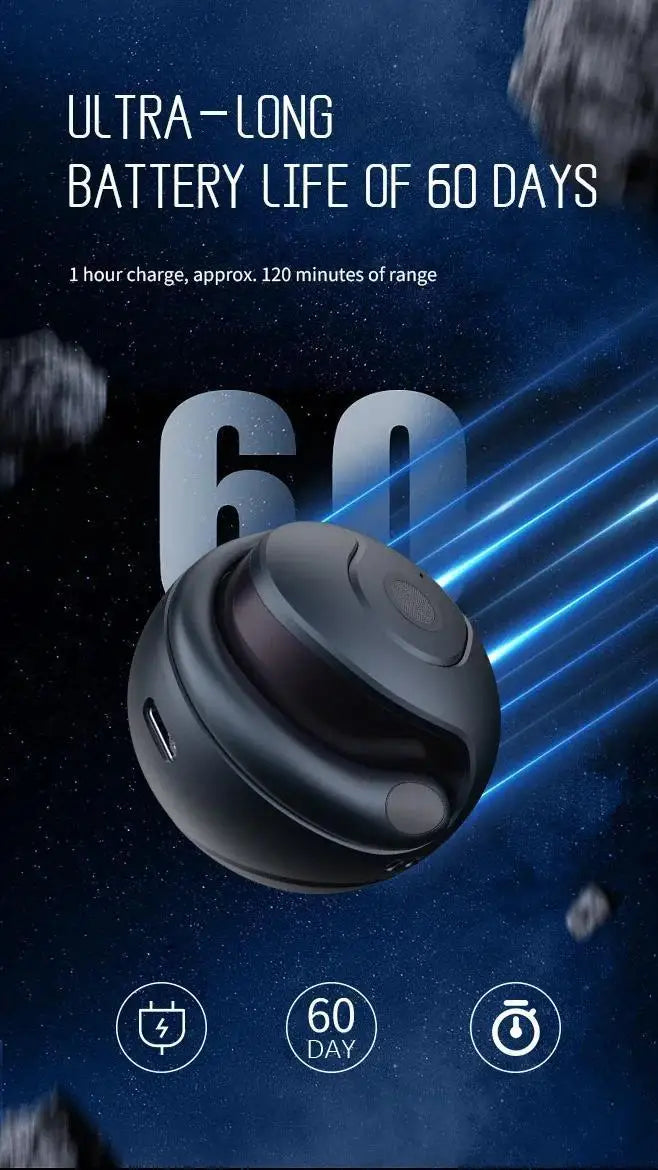 New Bluetooth Headphones AI Real Time Language Translation Earbuds 144 Languages Translator Wireless HiFi Stereo Sound Headph