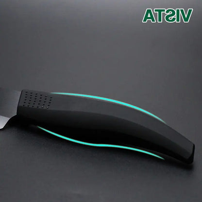 Ceramic Fruit Knife for Kitchen 3 4 5 6 inch Chef Knife with Sheath Utility Slicing