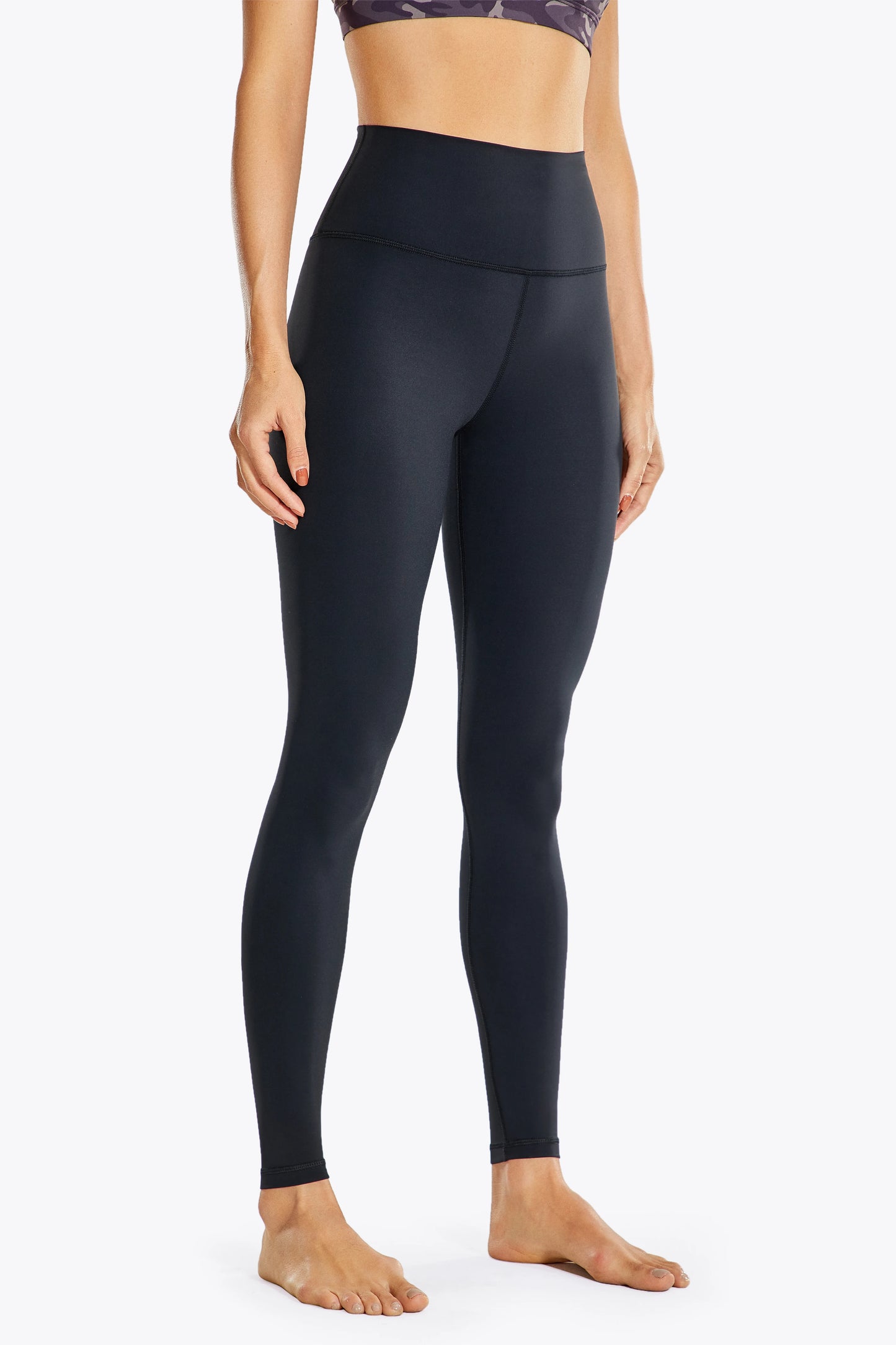 Yoga Leggings Workout Women's Workout High Waisted Leggings Tummy Control Yoga
