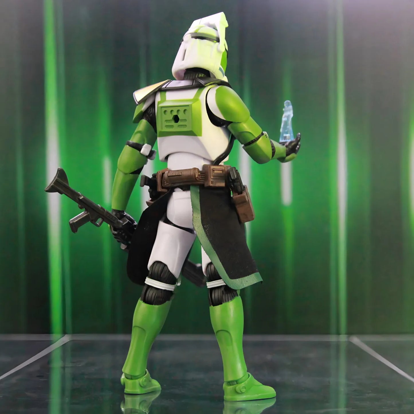 New Body(JOV3.0) - Star Wars 104th Trooper Wolf Pack Boost Sinker Comet Kamino ARC Trooper Grey Team 6" Action Figure Clone Toys