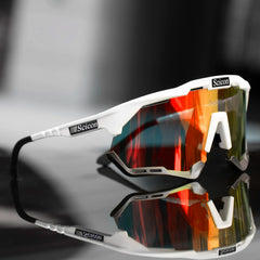 Cycling Glasses:  Bicycle Glasses | Cycling Eyewear | Men Sports Cycling Sunglasses