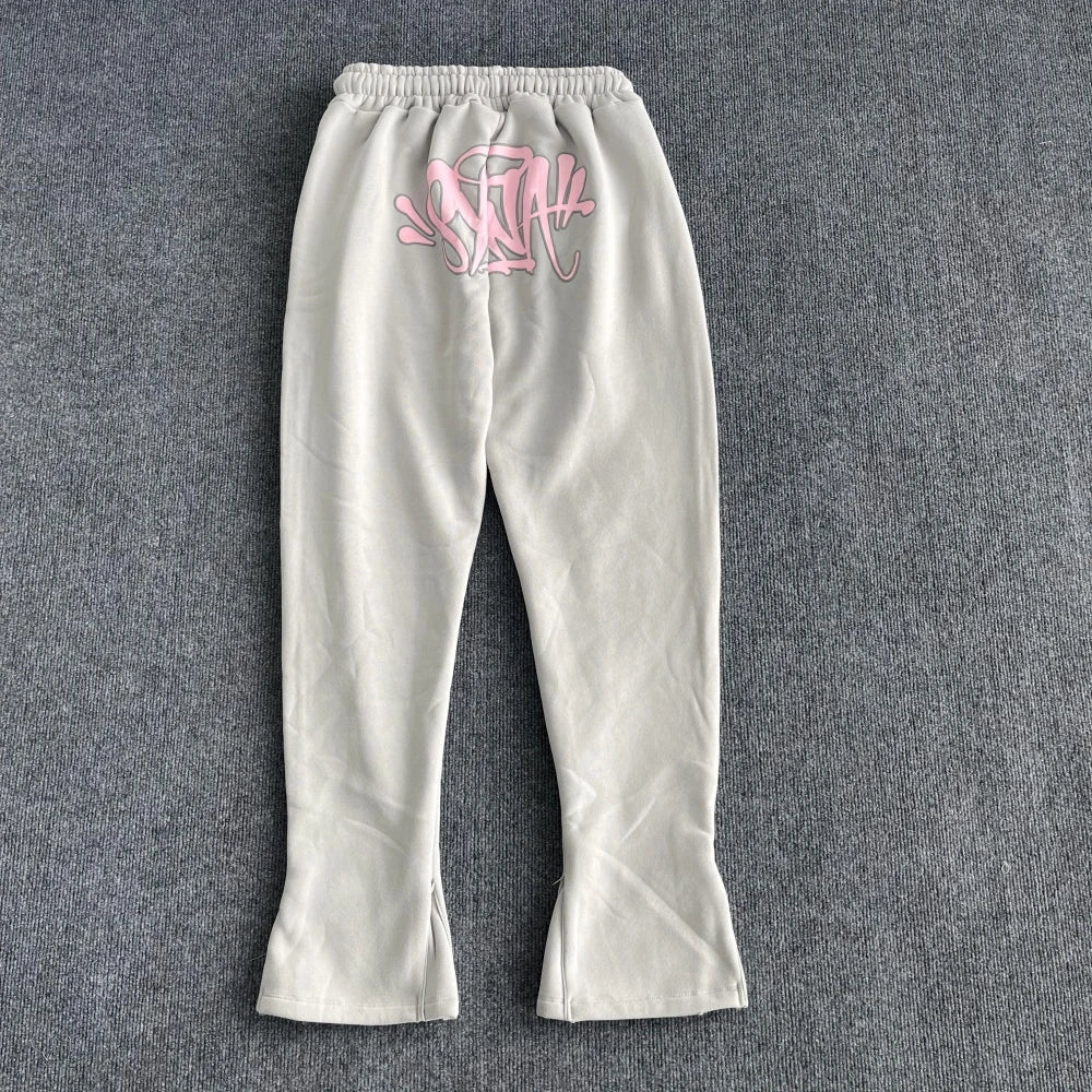 Cotton Casual Loose Tracksuit Y2K Harajuku Street Men Women Hoodies