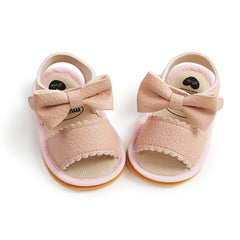 Baby Boy Girls Shoes Summer Sandals Casual Soft Bottom Non-Slip Breathable